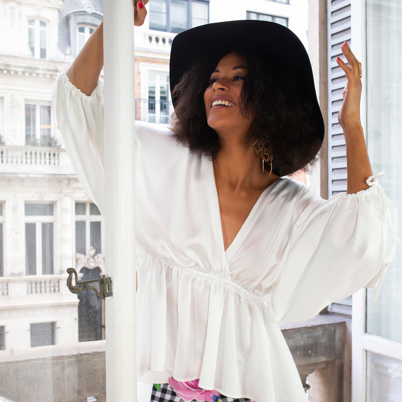 CHEMISE MALAQUAIS