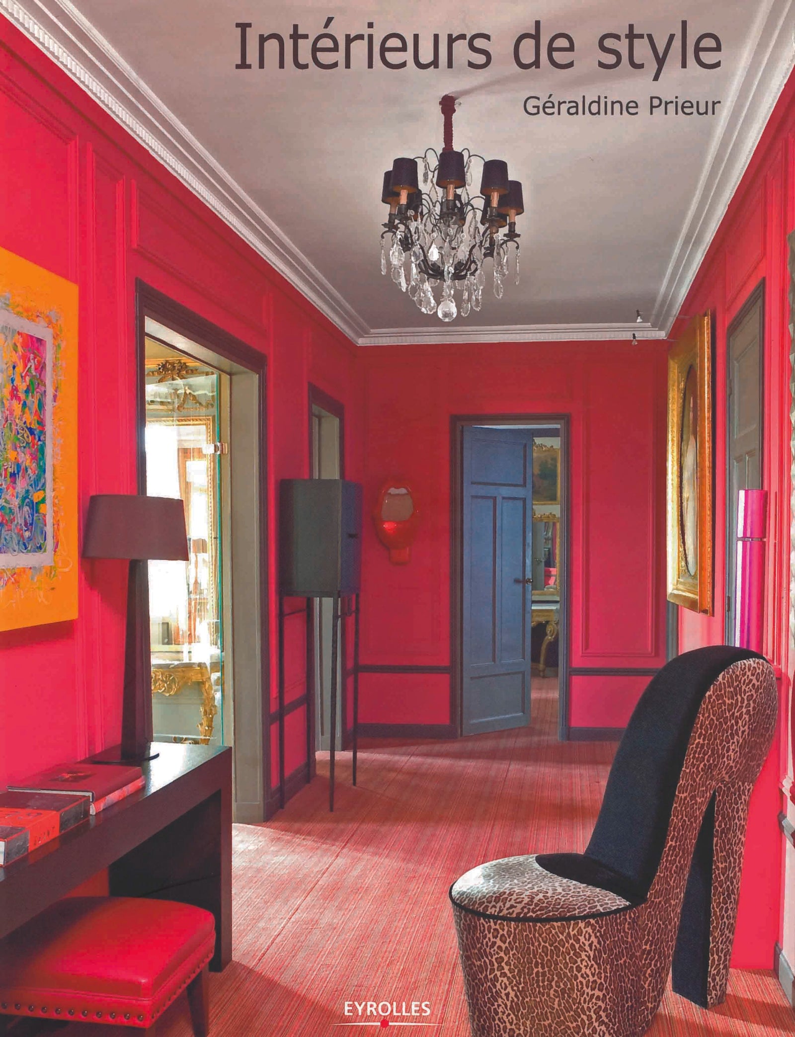INTERIEURS DE STYLE BOOK