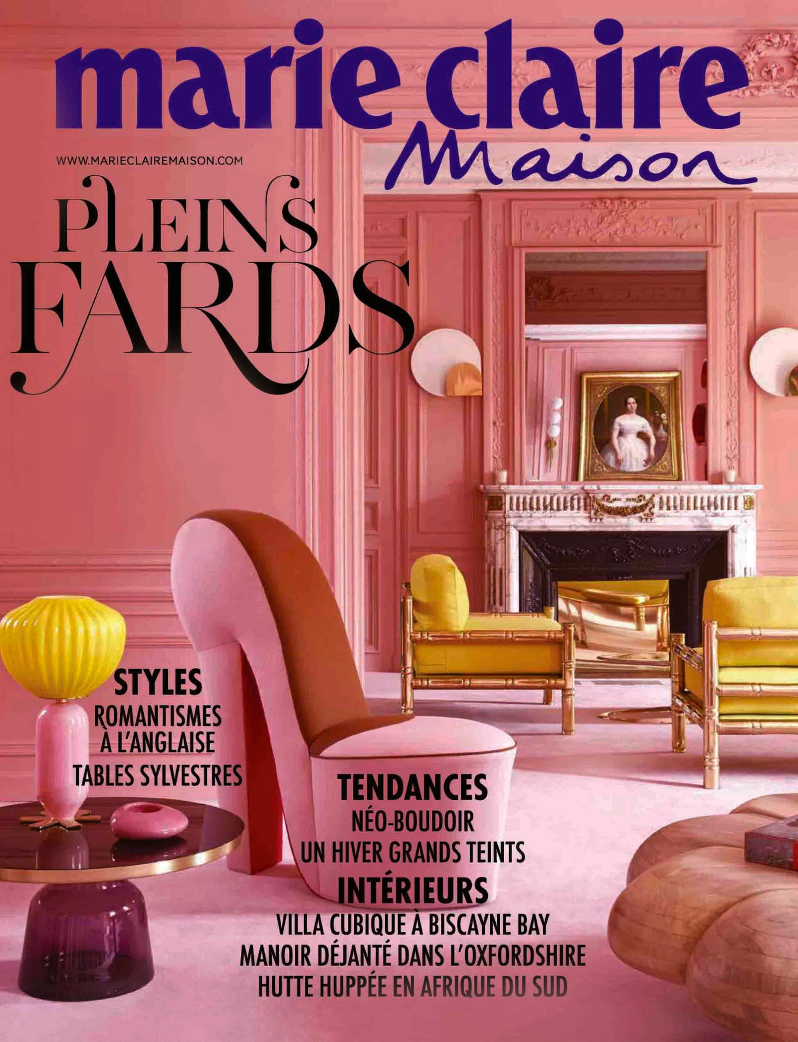 MARIE CLAIRE MAISON #3