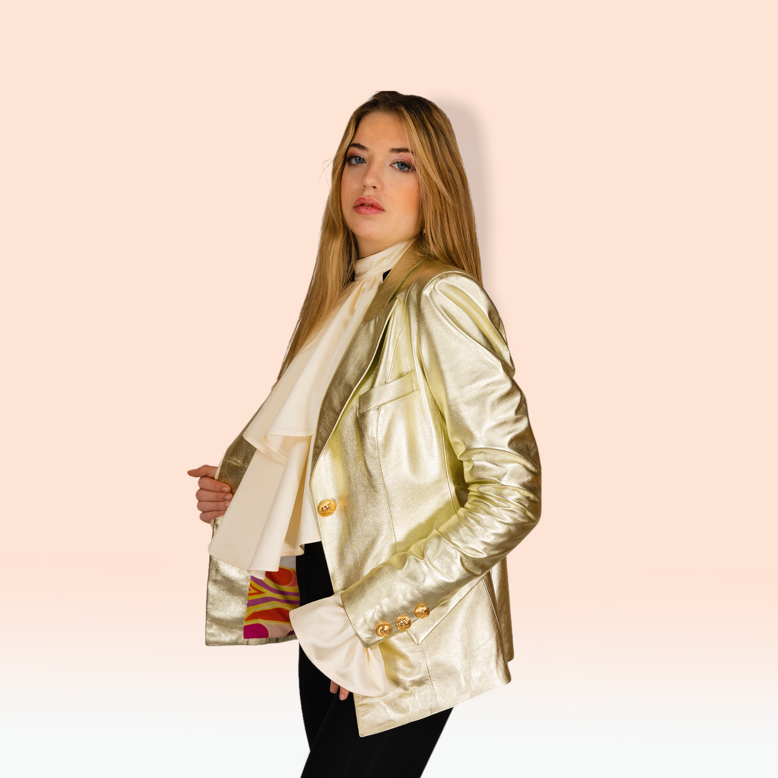 VESTE HAUTEFEUILLE