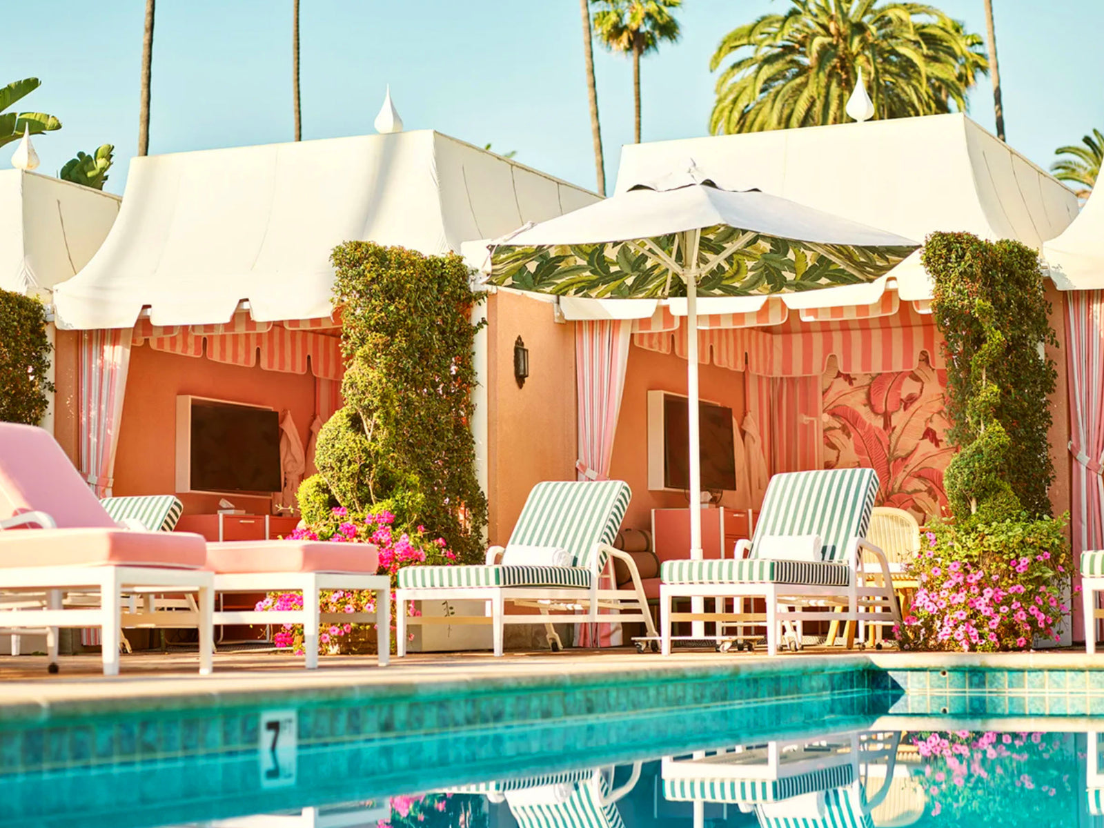 The beverly hills hotel