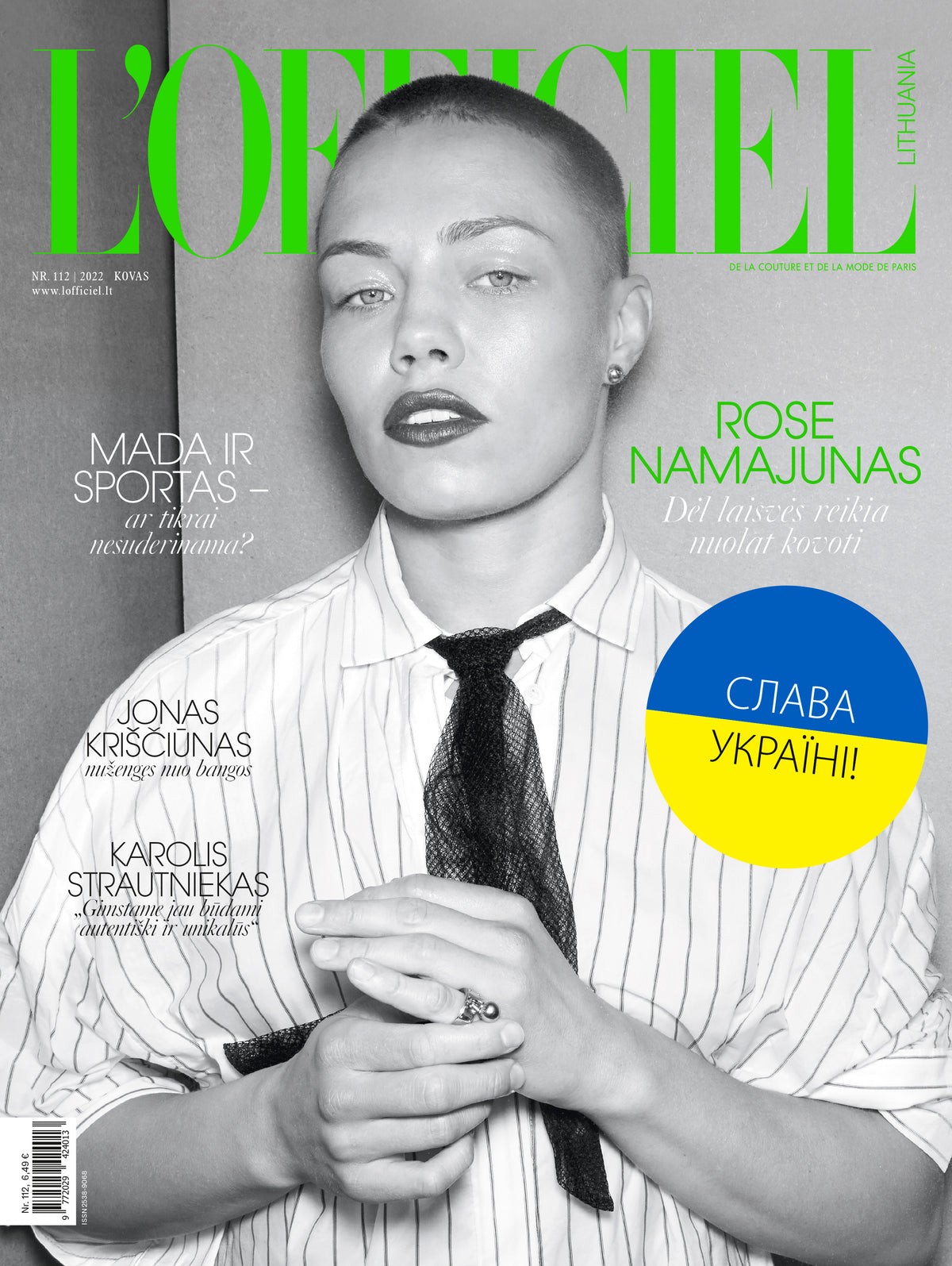 L&#39;OFFICIEL LITHUANIA