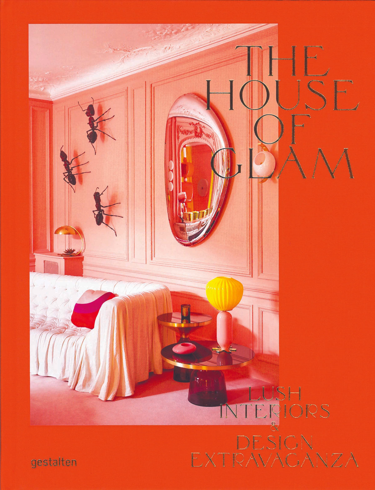 THE HOUSE OF GLAM BOOK