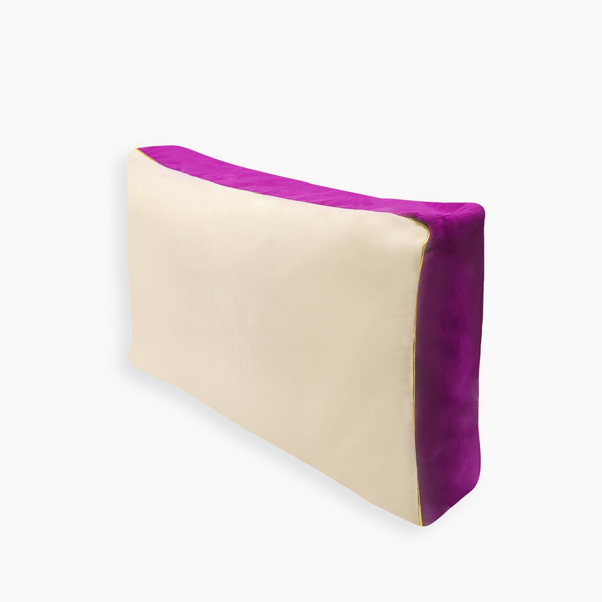 COUSSIN VELOURS RECTANGULAIRE